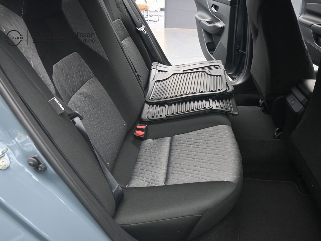 New 2026 Nissan Sentra SV w/ Floor Mat Package image 17