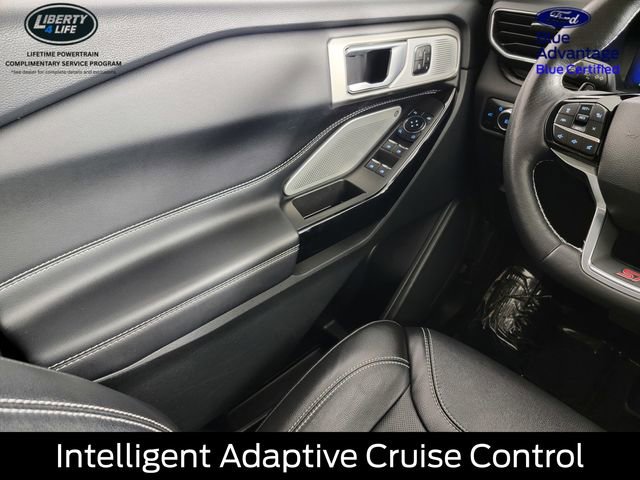 Certified 2023 Ford Explorer ST w/ Equipment Group 401A AWD/4WD image 30