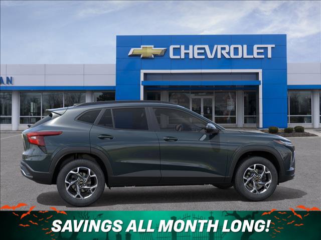 New 2026 Chevrolet Trax LT w/ Driver Confidence Package FWD image 5
