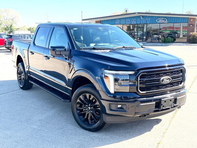 Used 2025 Ford F150 Lariat AWD/4WD image 2