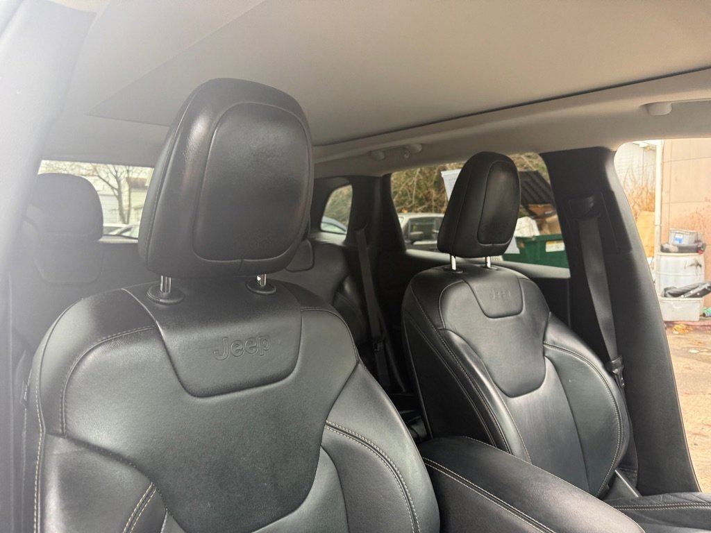 Used 2016 Jeep Cherokee Limited image 53