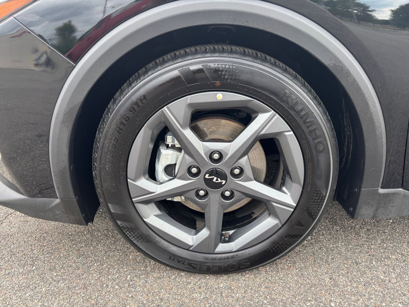 Used 2025 Kia K4 FWD image 30