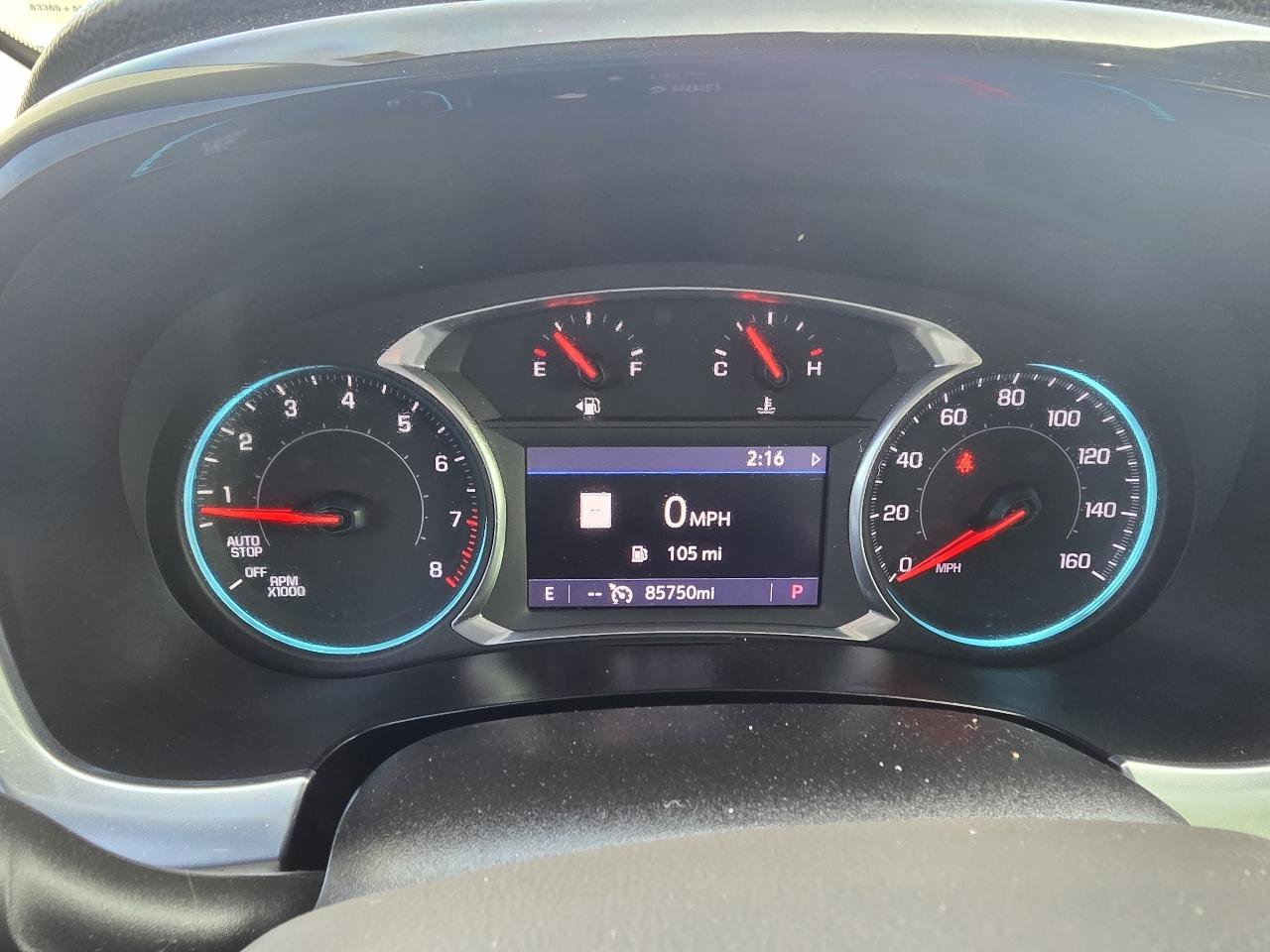 Used 2020 Chevrolet Traverse Premier image 20