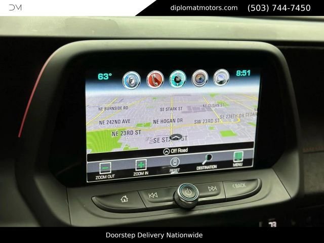 Used 2018 Chevrolet Camaro ZL1 RWD image 29