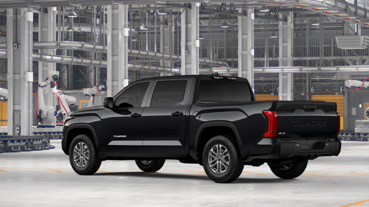 New 2026 Toyota Tundra SR5 AWD/4WD image 8