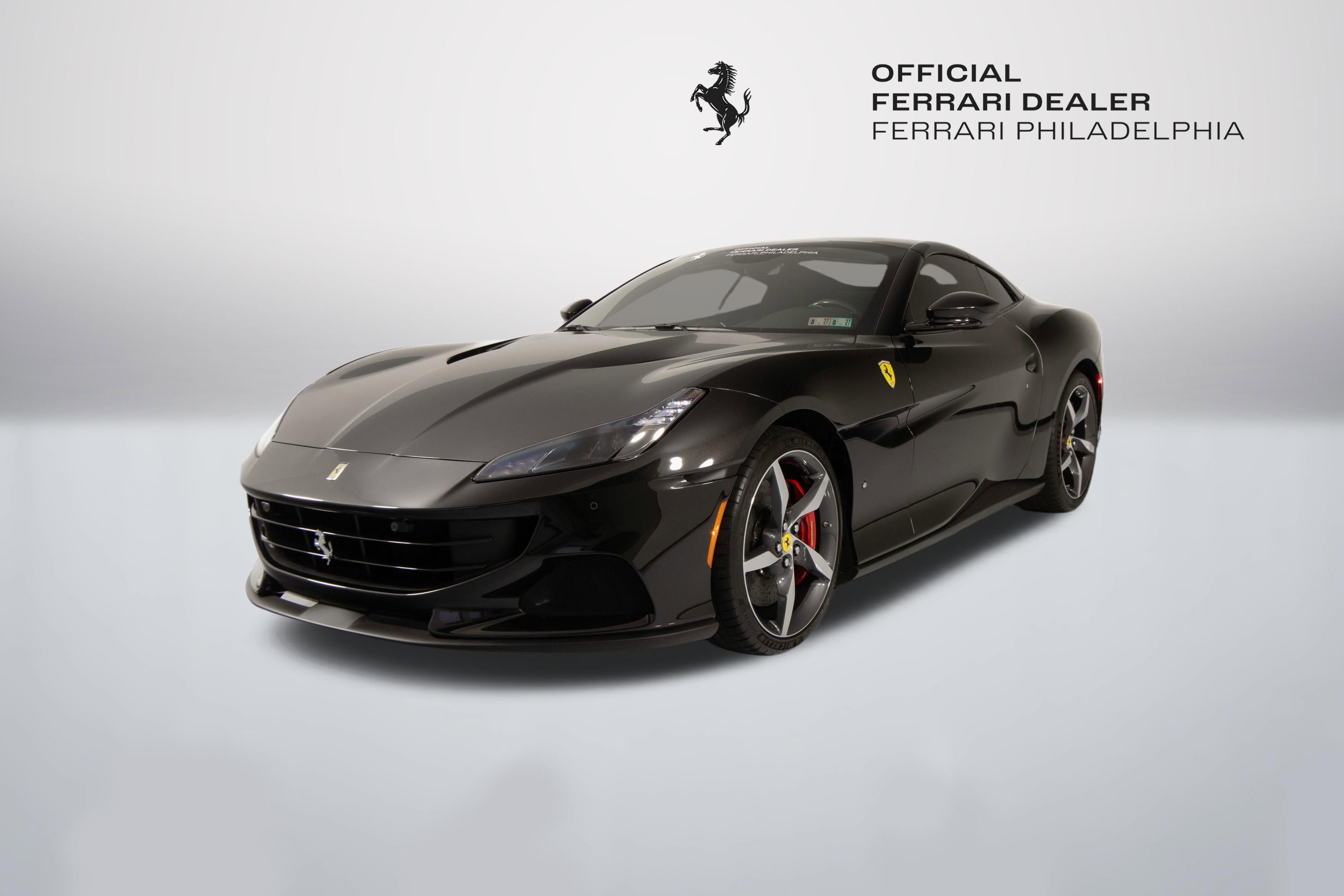 Certified 2022 Ferrari Portofino M image 4