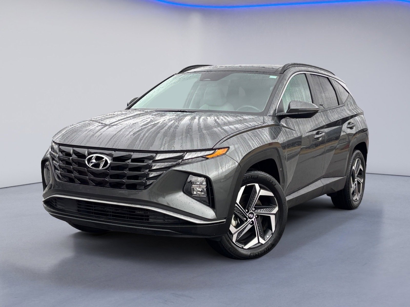 Certified 2023 Hyundai Tucson SEL w/ Cargo Package image 2