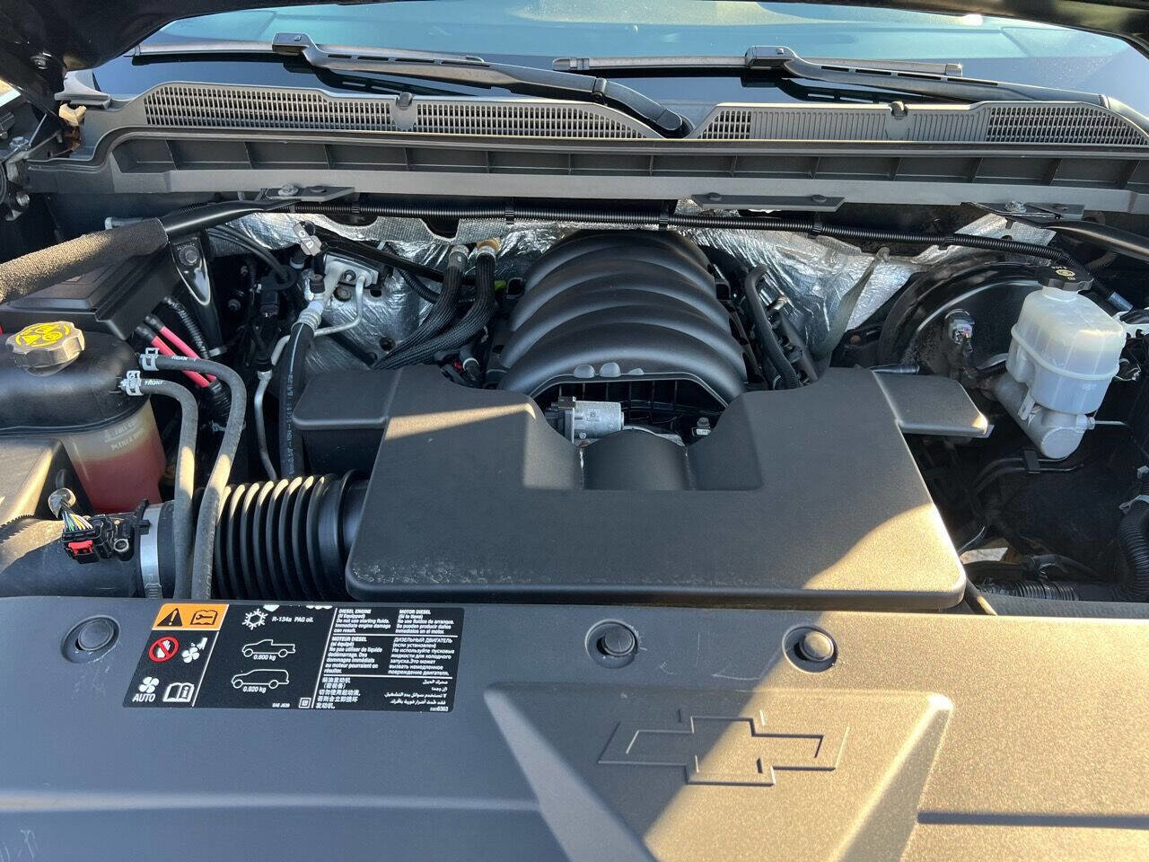 Used 2016 Chevrolet Silverado 1500 LT w/ All Star Edition image 18