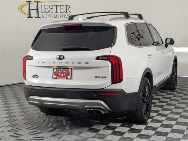 Used 2020 Kia Telluride SX image 7