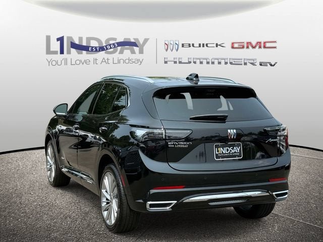 New 2026 Buick Envision Avenir AWD/4WD image 5