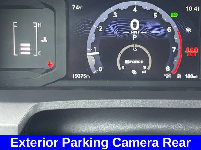 Used 2024 Toyota Tacoma SR5 AWD/4WD image 16