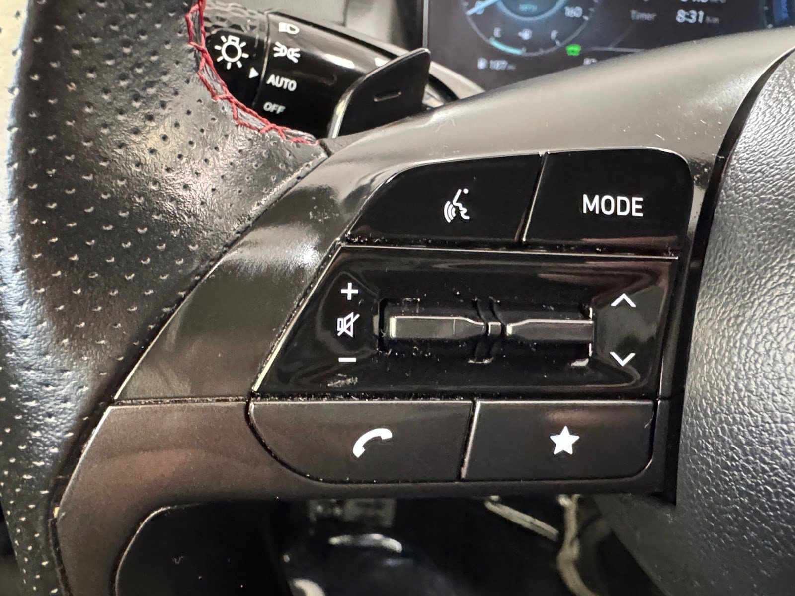 Certified 2024 Hyundai Tucson N Line image 18