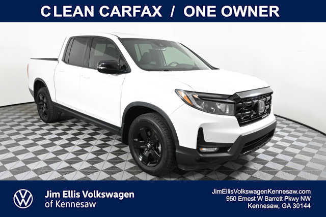 Used 2024 Honda Ridgeline Black Edition image 1