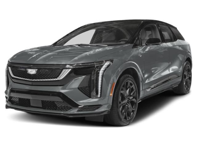 New 2026 Cadillac Optiq V image 1