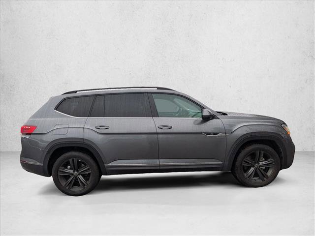 Used 2021 Volkswagen Atlas SE AWD/4WD image 4