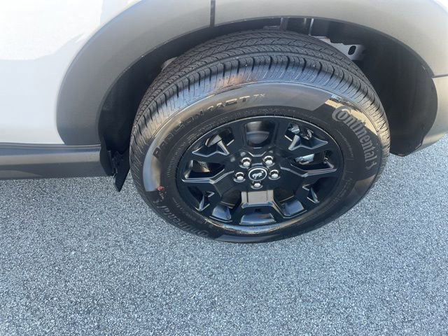 New 2025 Ford Bronco Sport Big Bend w/ Convenience Package image 16