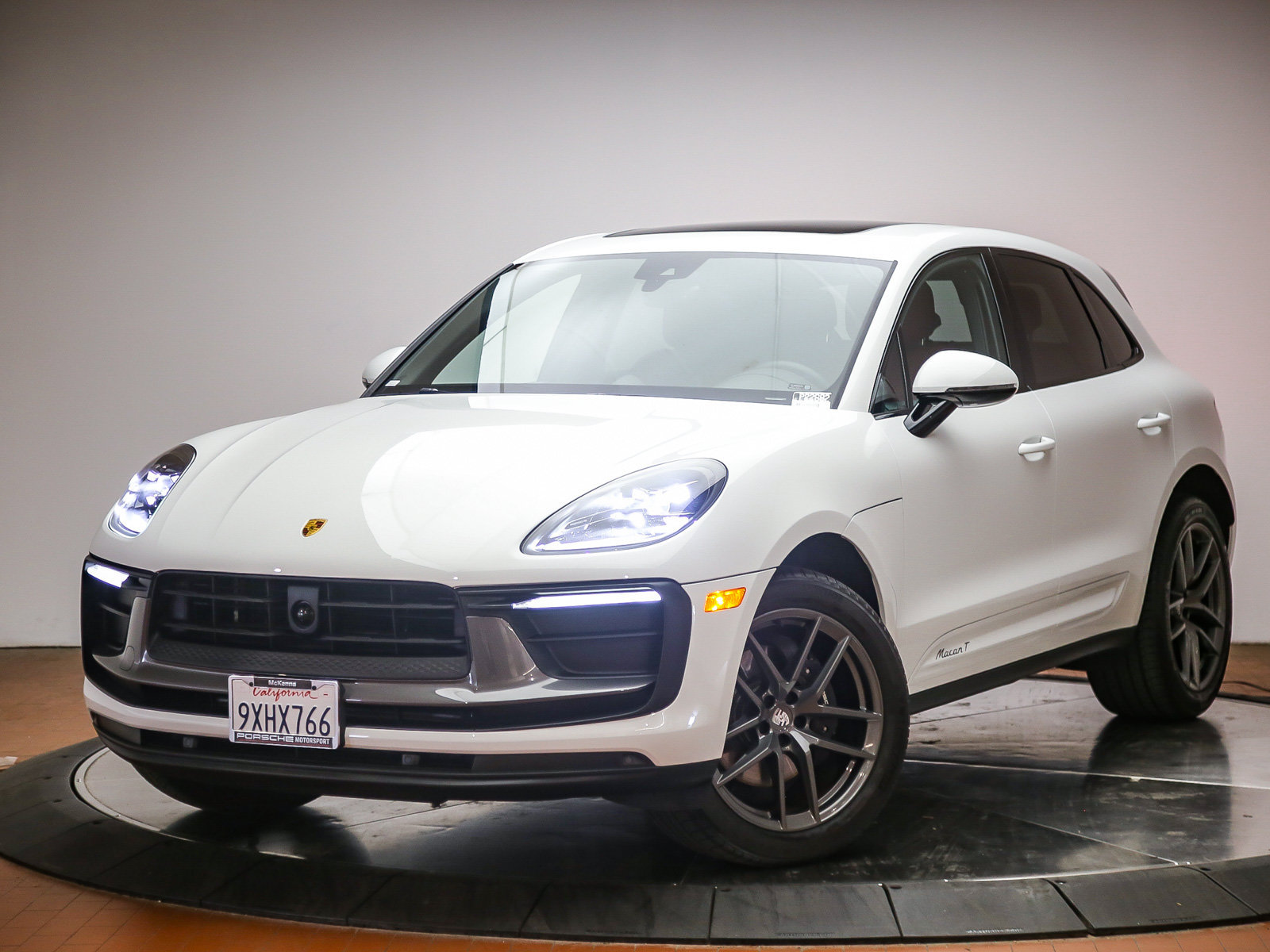 Certified 2026 Porsche Macan Turbo