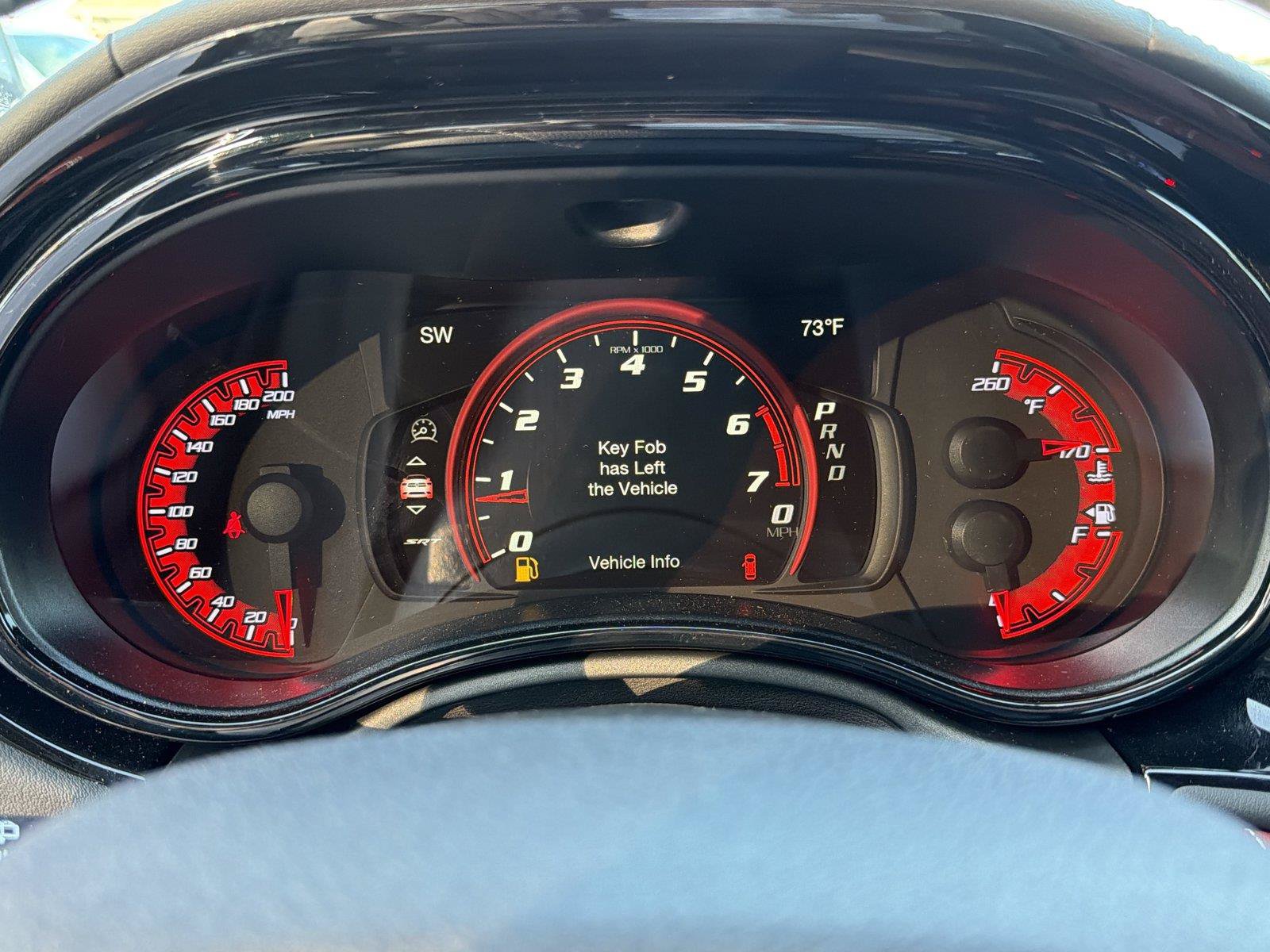 New 2026 Dodge Durango SRT Hellcat w/ Premium Group AWD/4WD image 31