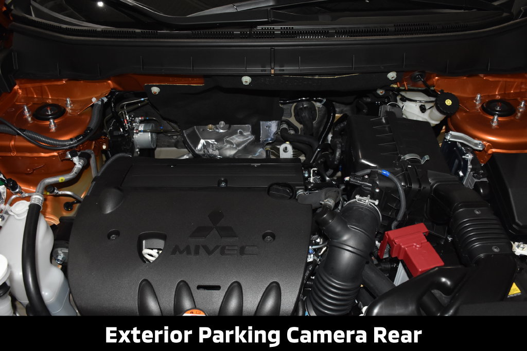 New 2027 Mitsubishi Outlander Sport LE AWD/4WD image 8