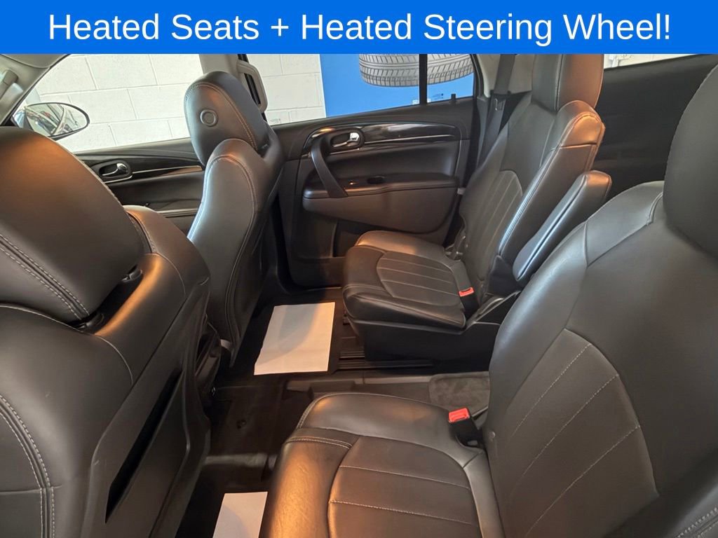 Used 2017 Buick Enclave Leather FWD image 18