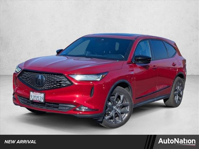 Used 2024 Acura MDX A-Spec