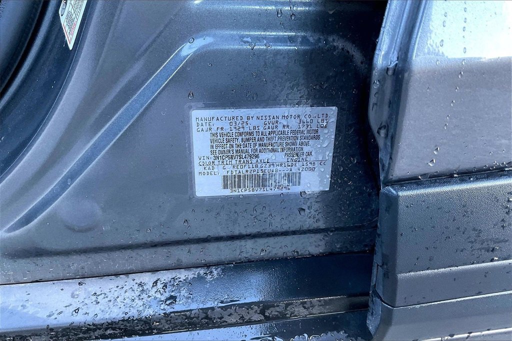 Used 2025 Nissan Kicks Play S image 32