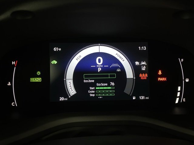 Used 2026 Toyota Camry Hybrid w/ Multimedia Upgrade Package image 16