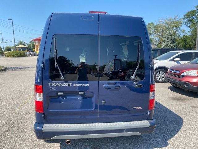 Used 2012 Ford Transit Connect XLT FWD image 5