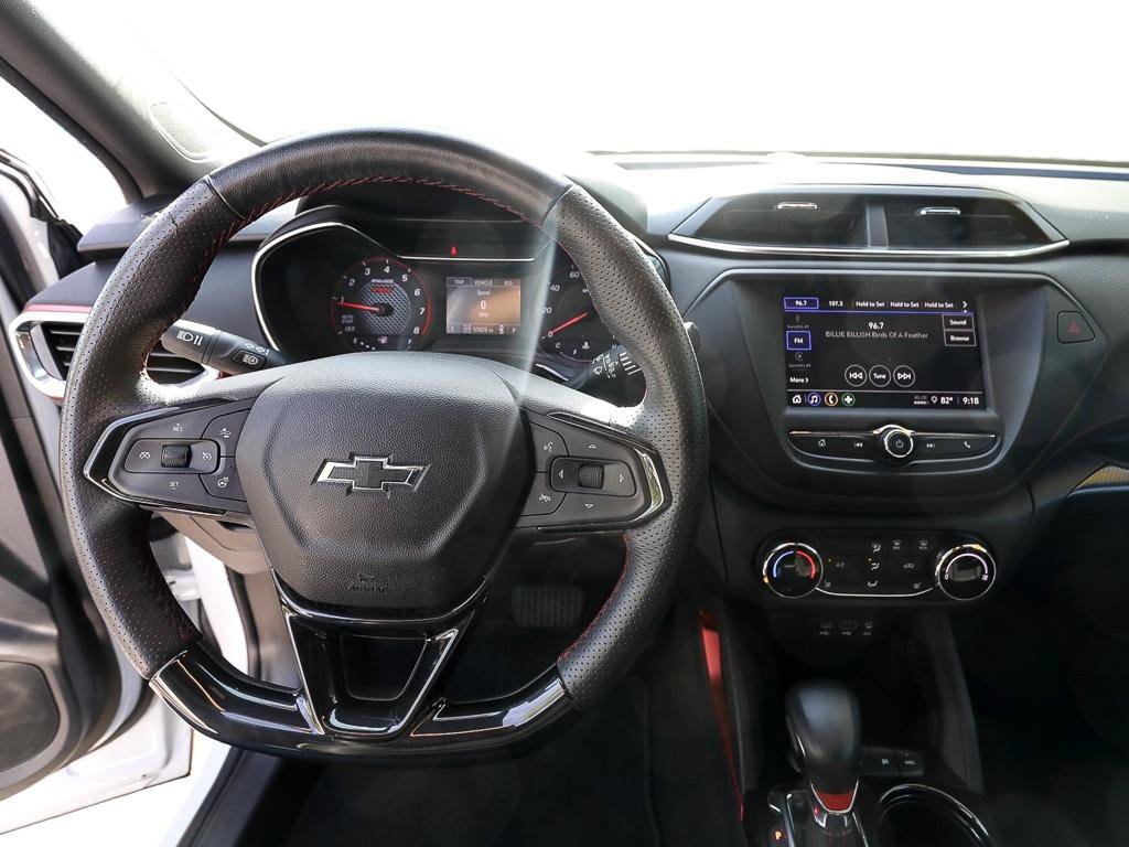 Used 2022 Chevrolet TrailBlazer RS AWD/4WD image 14