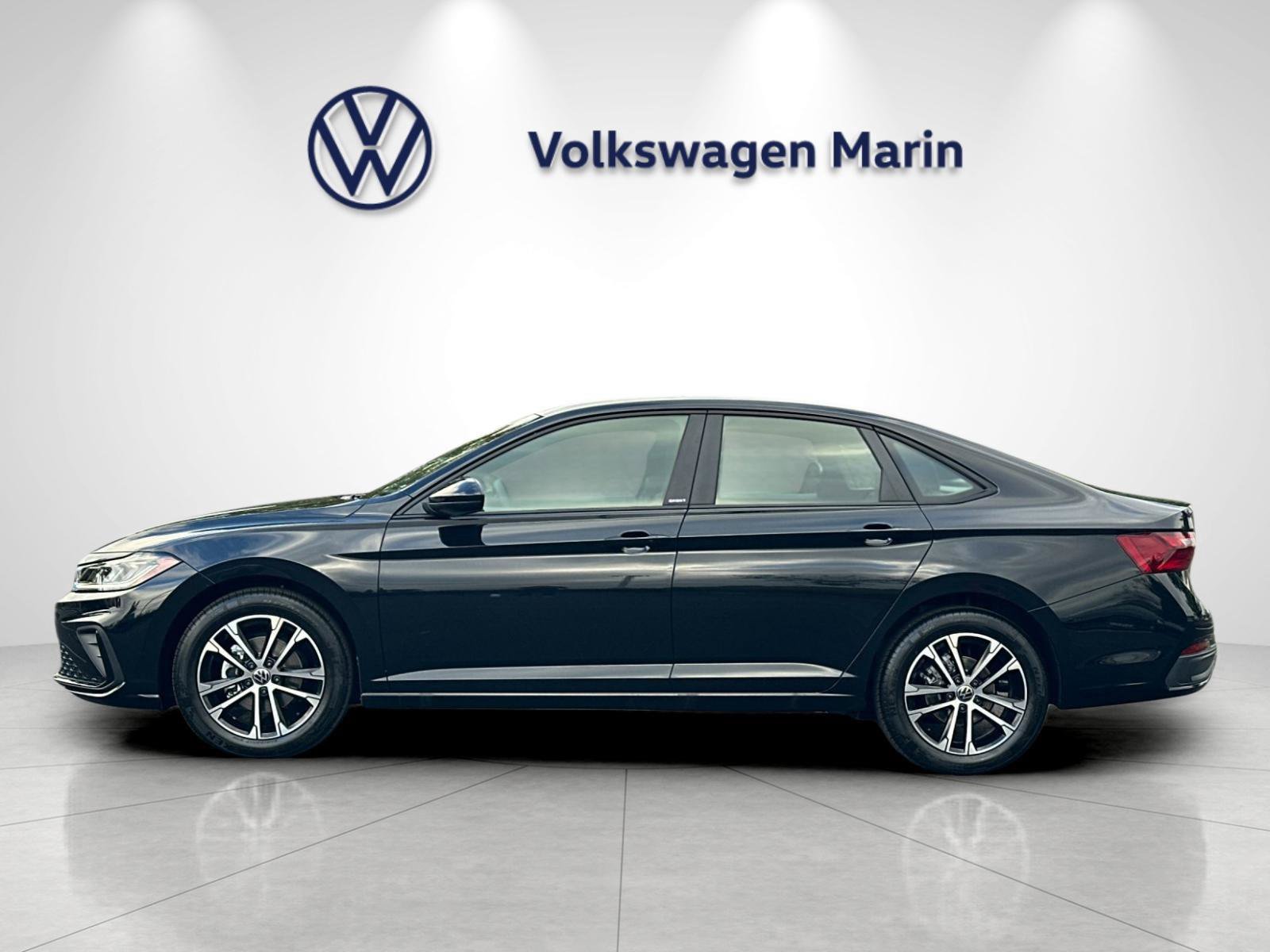 New 2027 Volkswagen Jetta Sport FWD image 2