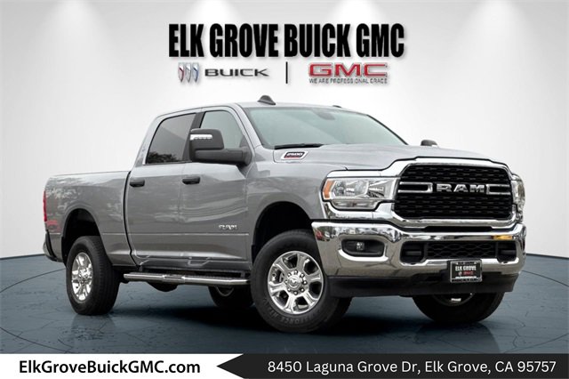 Used 2024 RAM 2500 Big Horn w/ Bed Utility Group