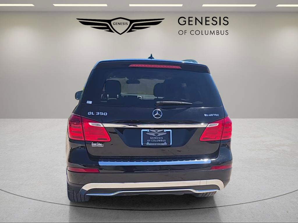 Used 2013 Mercedes-Benz GL 320 BlueTEC 4MATIC image 4