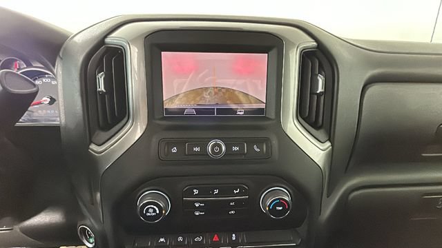 Used 2024 Chevrolet Silverado 1500 Custom AWD/4WD image 23