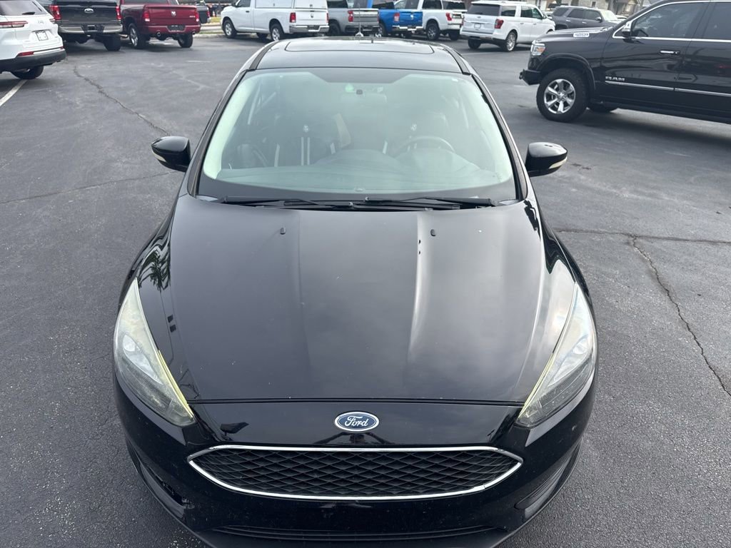 Used 2017 Ford Focus SEL FWD image 13