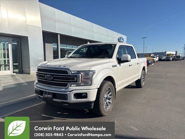 Used 2019 Ford F150 Limited
