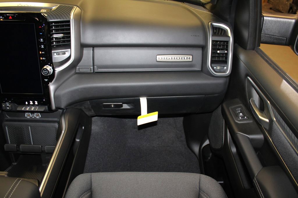 New 2026 RAM 1500 Big Horn image 32