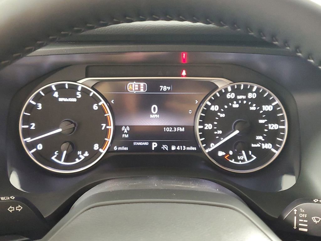 New 2026 Nissan Rogue SV image 25