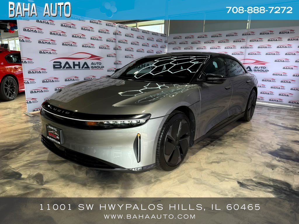 Used 2025 Lucid Air Touring AWD/4WD image 1