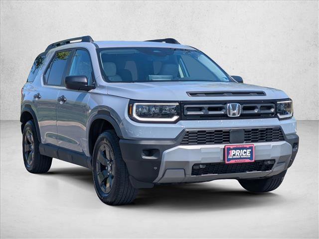 Used 2026 Honda Passport RTL image 3