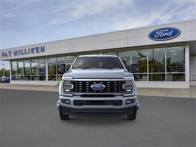 New 2026 Ford F450 Platinum image 6
