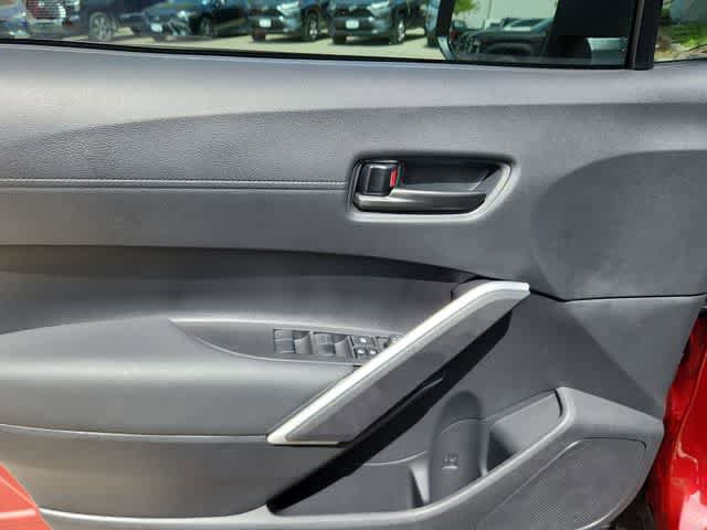 Certified 2026 Toyota Corolla Cross LE FWD image 15