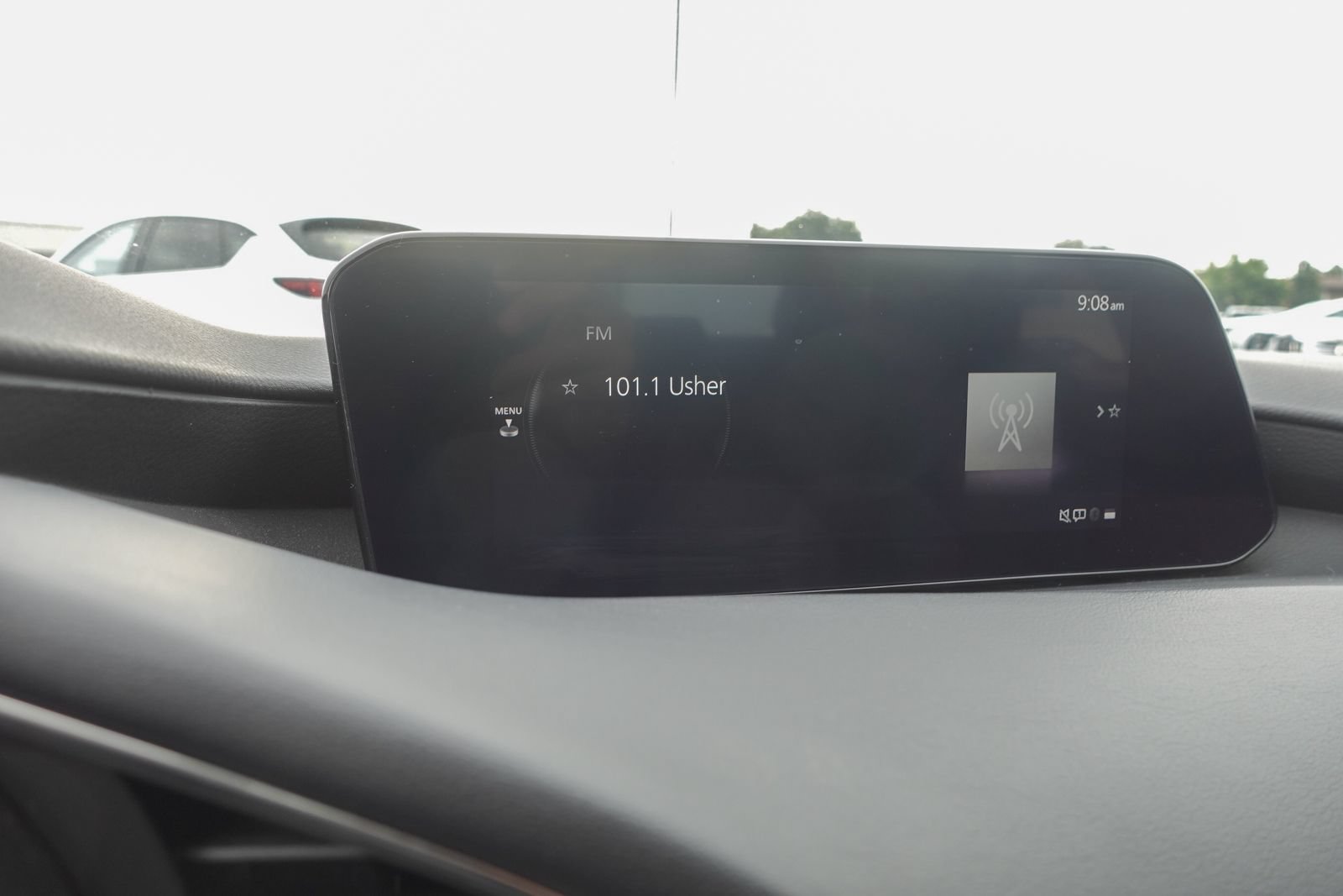 Used 2025 MAZDA MAZDA3 s FWD image 21