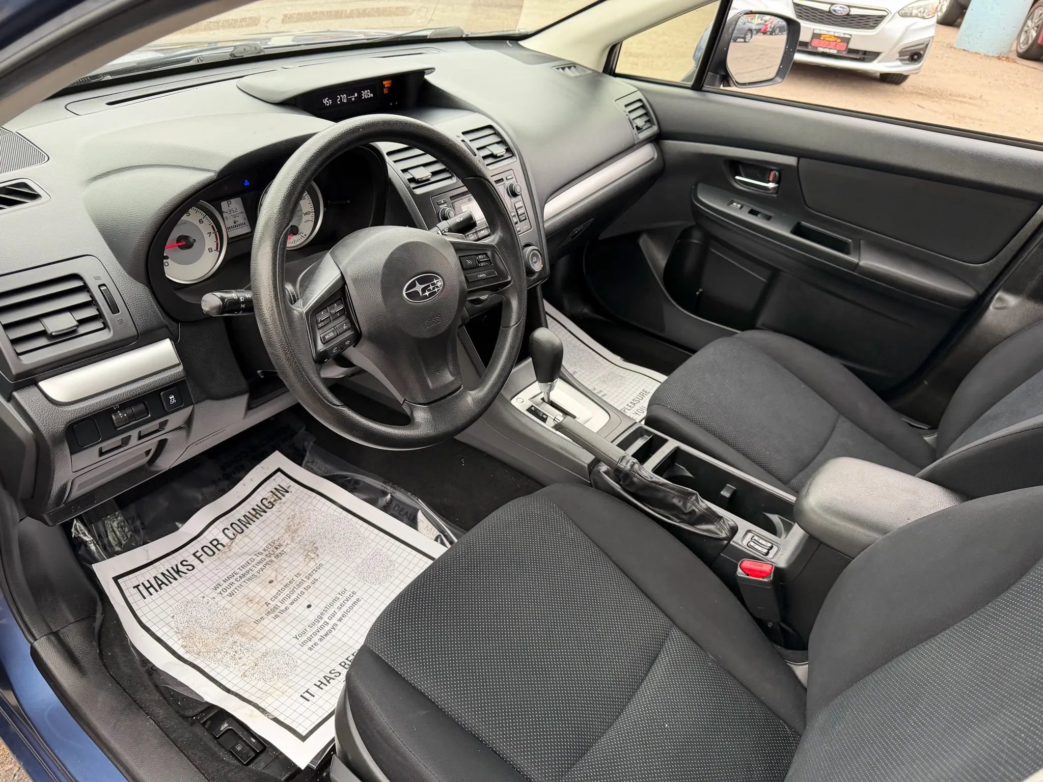 Used 2013 Subaru Impreza 2.0i Premium w/ All-Weather Pkg image 14