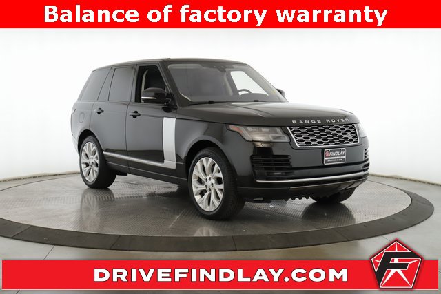 Used 2022 Land Rover Range Rover Westminster Edition