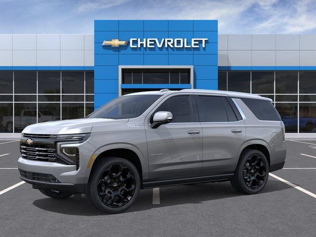 New 2026 Chevrolet Tahoe High Country AWD/4WD image 2