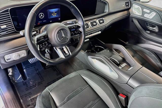 Used 2024 Mercedes-Benz GLE 53 AMG 4MATIC image 9