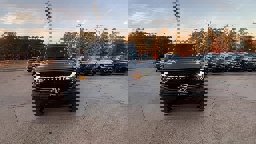 New 2025 Ford Bronco Big Bend image 9