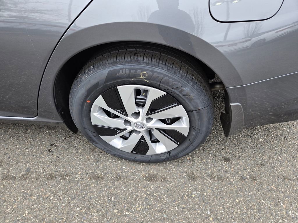 New 2025 Nissan Altima 2.5 S image 5