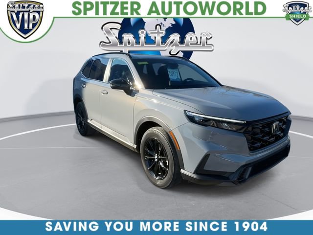 Used 2024 Honda CR-V Sport image 6