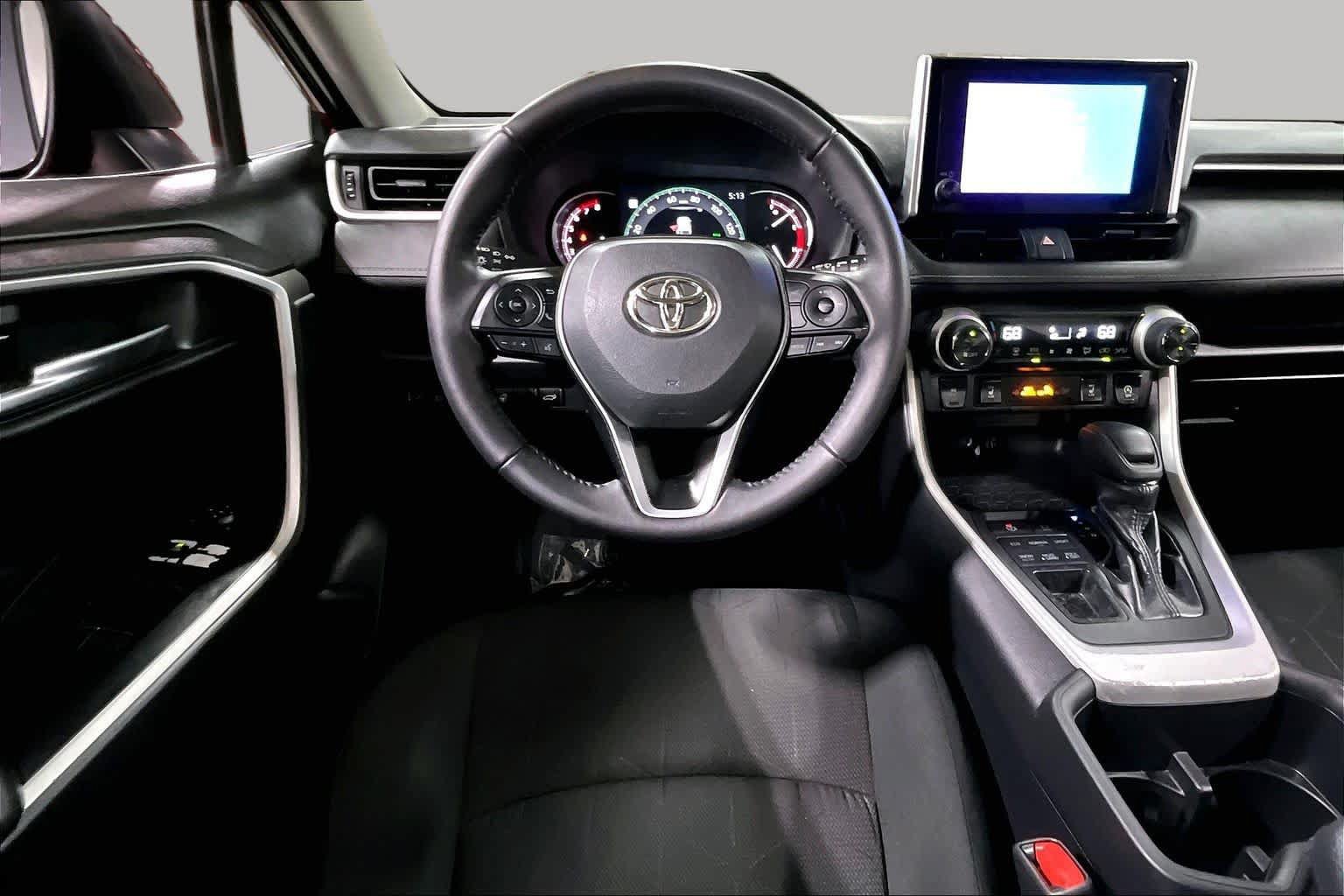 Used 2023 Toyota RAV4 XLE w/ Convenience Package AWD/4WD image 6